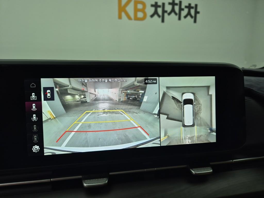 KIA Carnival 2023 Blanco - Importación desde Corea - HF Imports Iquique - Foto 15