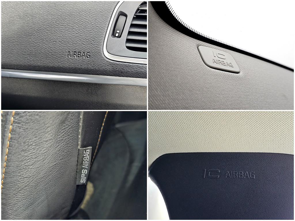 Volvo V40 2019 Gris - Importación desde Corea - HF Imports Iquique - Foto 15