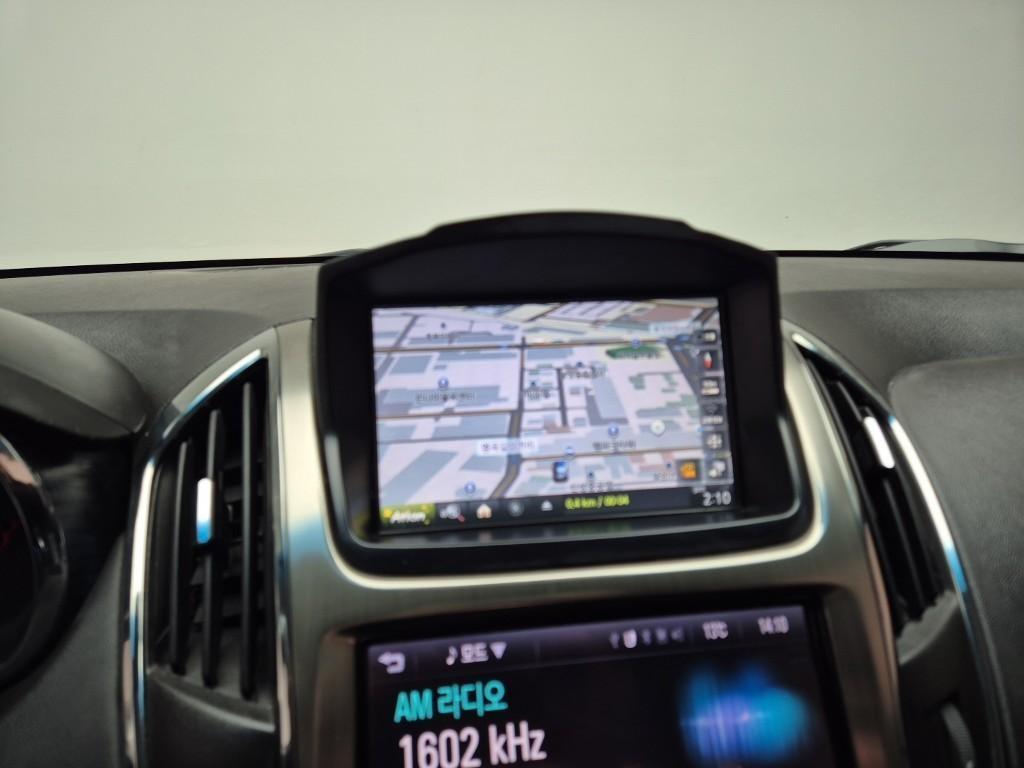 Chevrolet Cruise - Vista 12