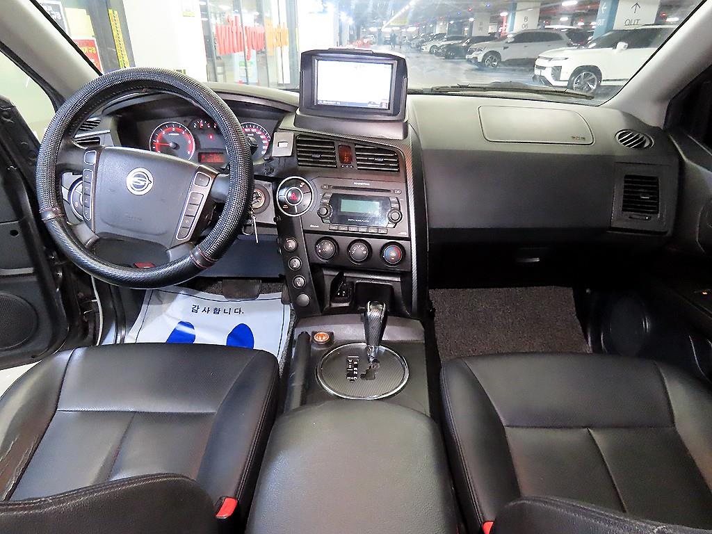 Ssangyong Korando - Vista 10