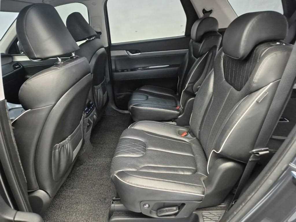 HYUNDAI Palisade - Vista 12