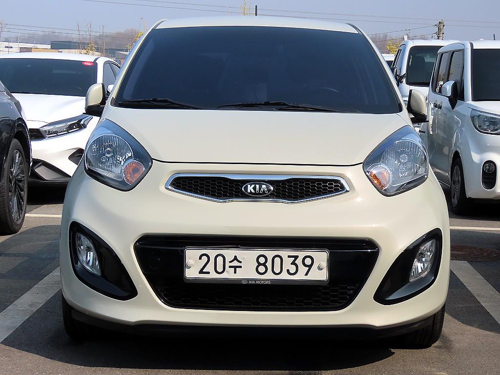 KIA Morning 2014 - Importación desde Corea - HF Imports Iquique - Foto 1