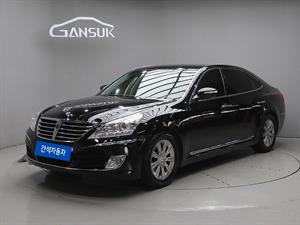 HYUNDAI Equus - Vista 4