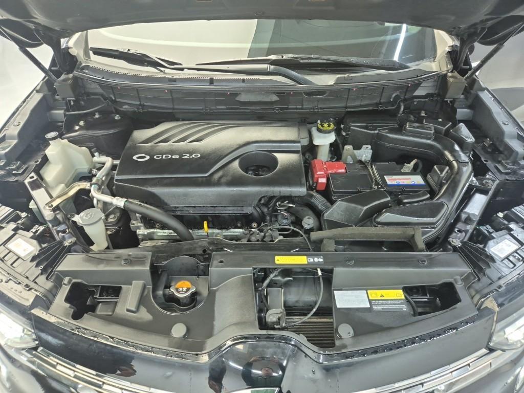 SAMSUNG QM6 2018 Negro - Importación desde Corea - HF Imports Iquique - Foto 17