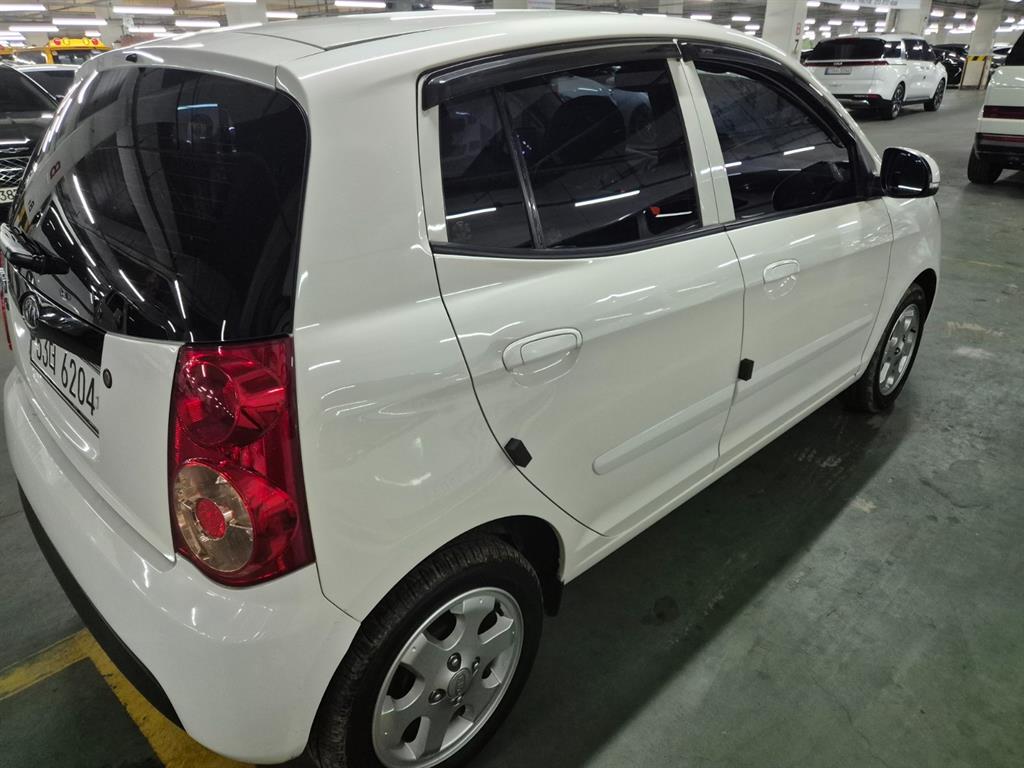 KIA Morning - Vista 7