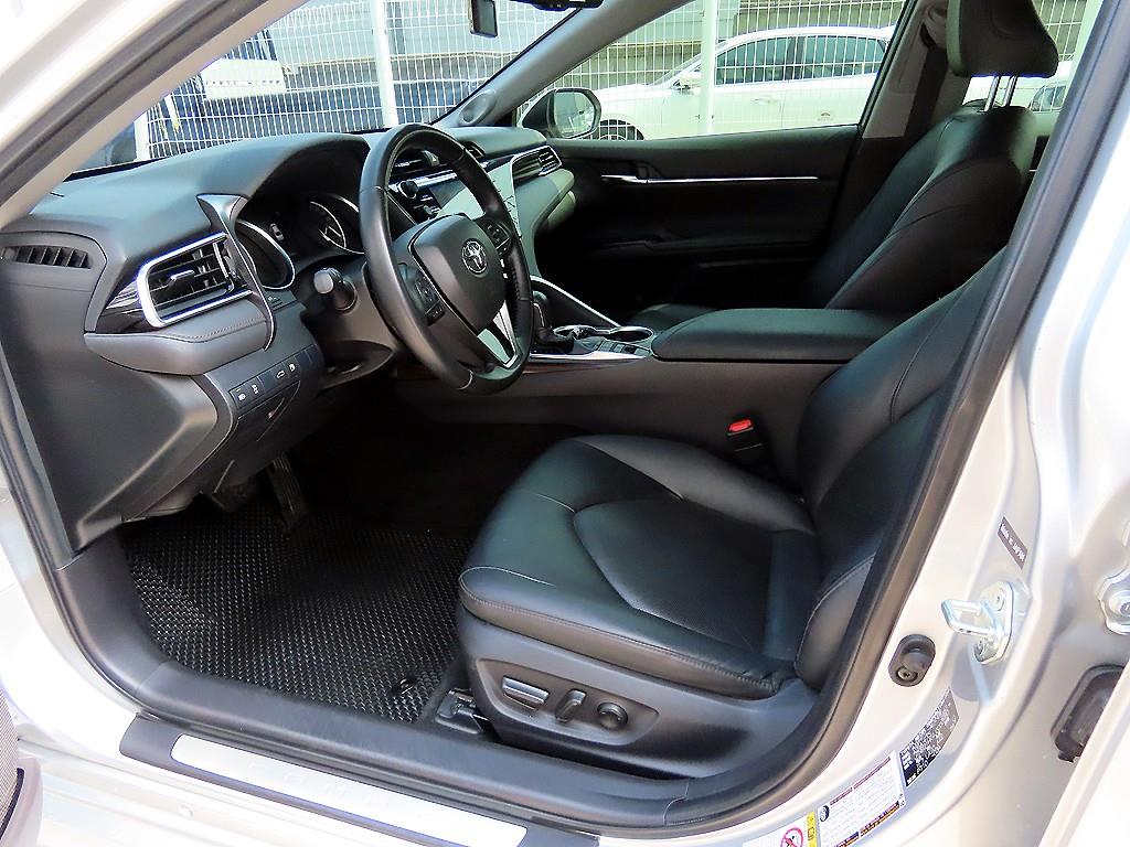 Toyota Camry - Vista 5