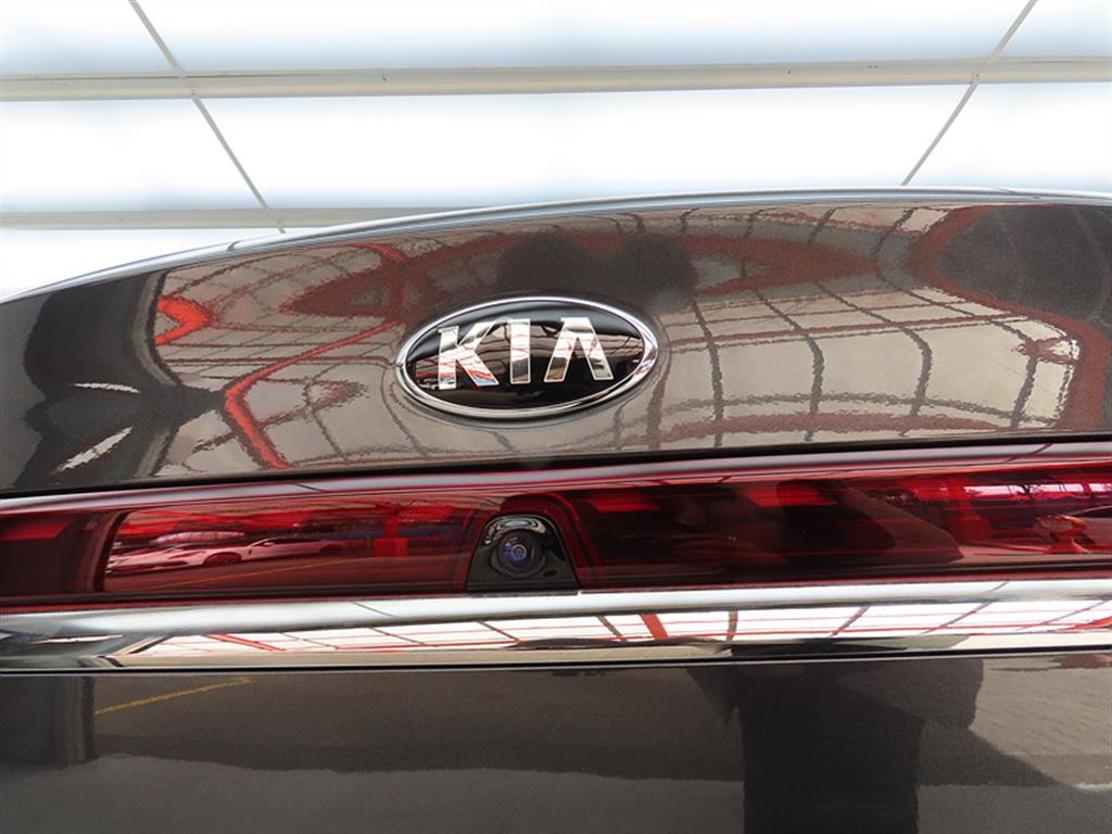 KIA K7 2023 Gris - Importación desde Corea - HF Imports Iquique - Foto 18