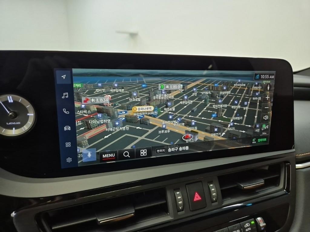 Lexus ES 2024 Negro - Importación desde Corea - HF Imports Iquique - Foto 14