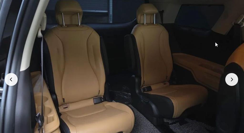 KIA Carnival 2023 Negro - Importación desde Corea - HF Imports Iquique - Foto 13