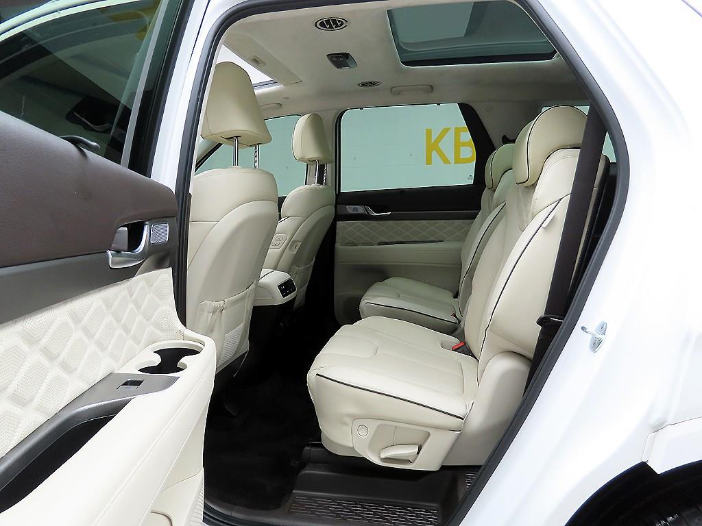 HYUNDAI Palisade - Vista 12