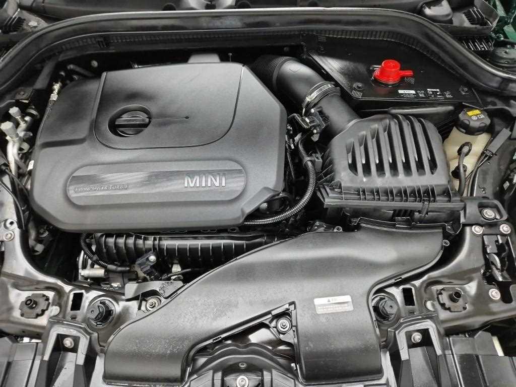 Mini Cooper - Vista 5