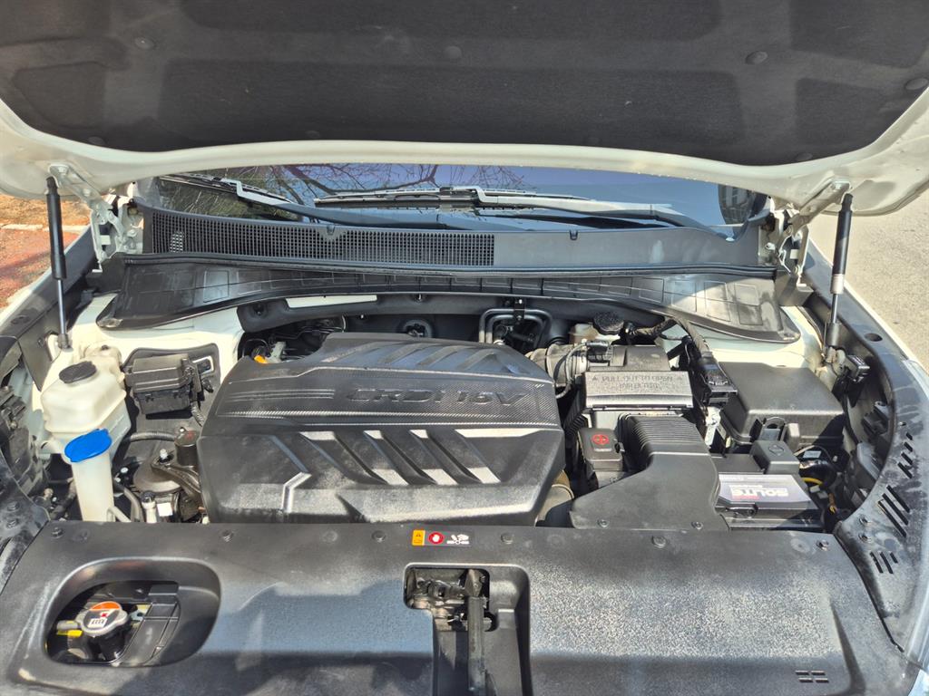 KIA Sorento 2019 Blanco - Importación desde Corea - HF Imports Iquique - Foto 15