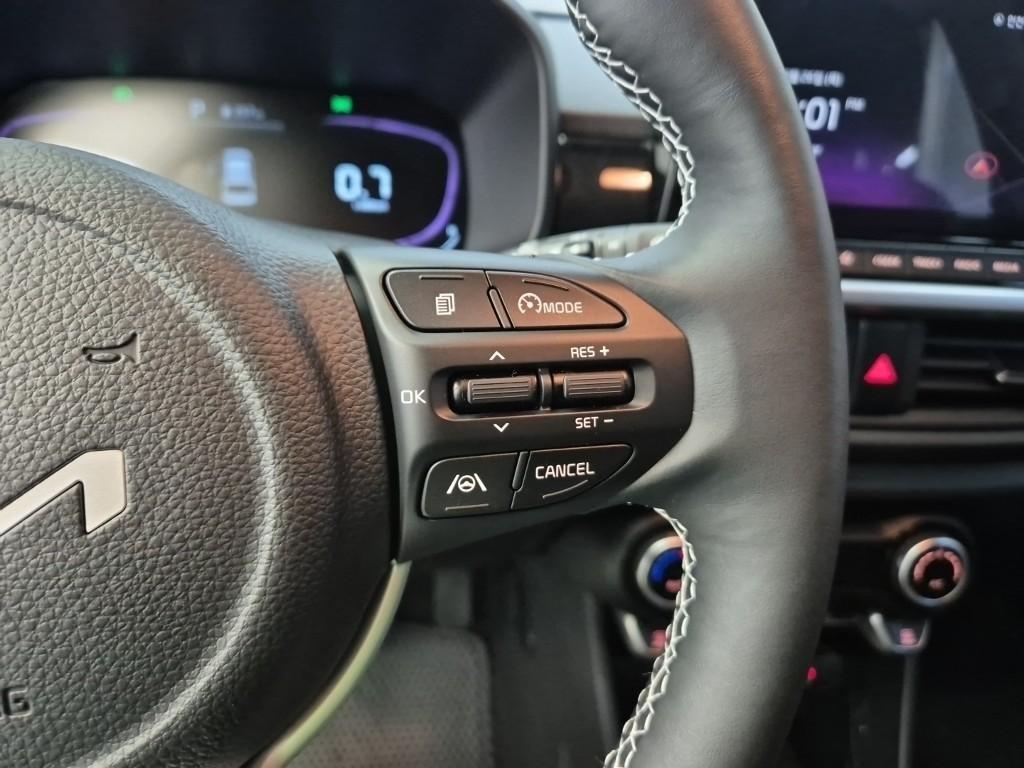 KIA Morning - Vista 8