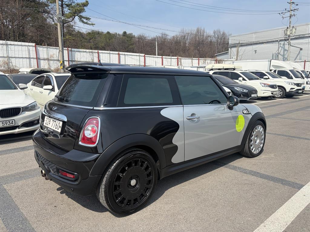 Mini Cooper - Vista 6