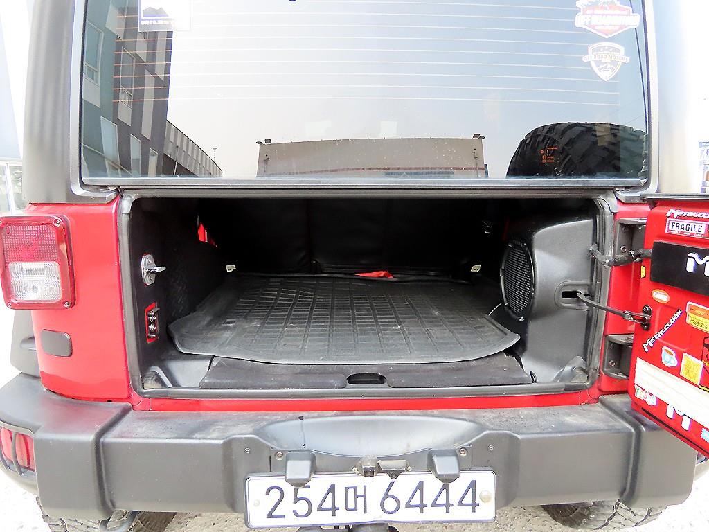 Jeep Wrangler 2012 Rojo - Importación desde Corea - HF Imports Iquique - Foto 16