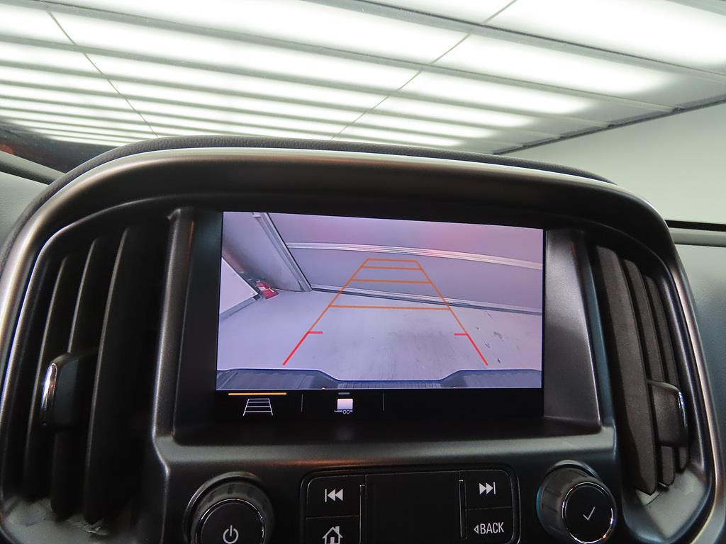 Chevrolet ?Colorado - Vista 12