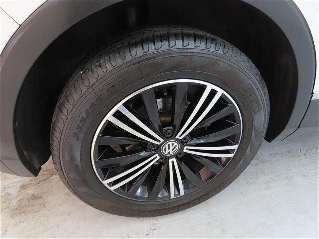 Volkswagen Tiguan 2020 Blanco - Importación desde Corea - HF Imports Iquique - Foto 20