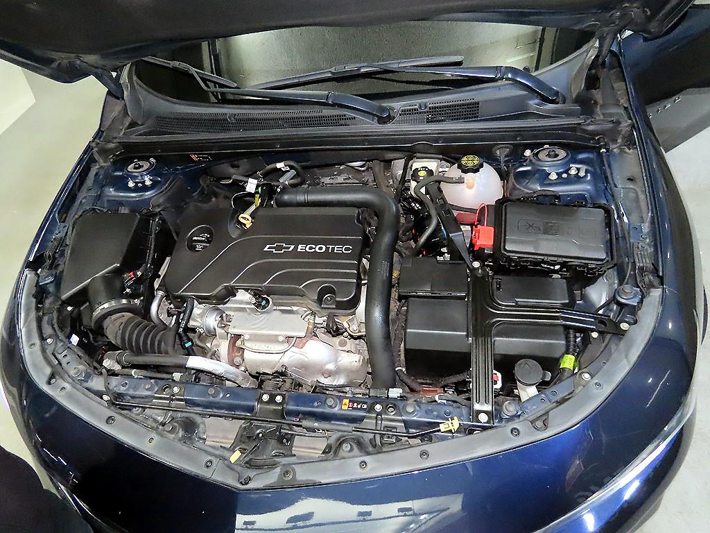 Chevrolet Malibu 2018 - Importación desde Corea - HF Imports Iquique - Foto 18