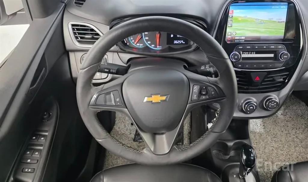 Chevrolet Spark 2019 Blanco - Importación desde Corea - HF Imports Iquique - Foto 13