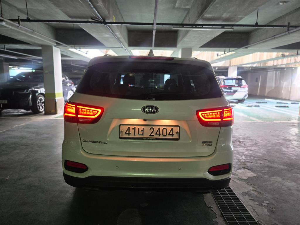 KIA Sorento - Vista 2