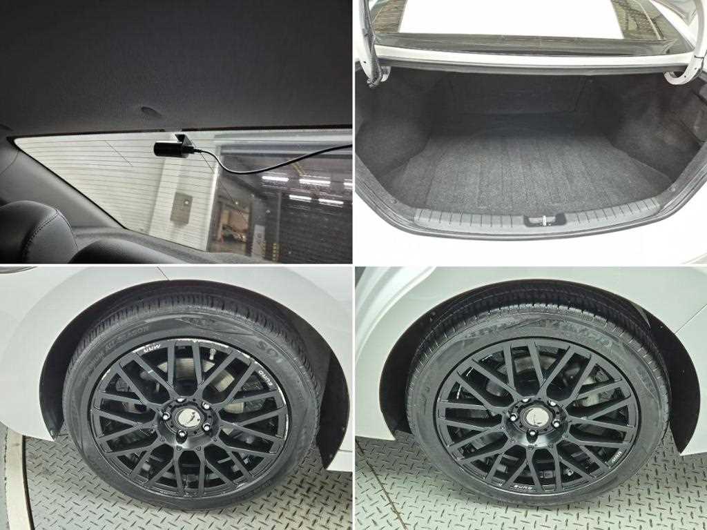 HYUNDAI Avante 2017 Blanco - Importación desde Corea - HF Imports Iquique - Foto 19