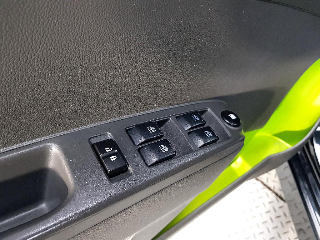 Chevrolet Spark - Vista 11