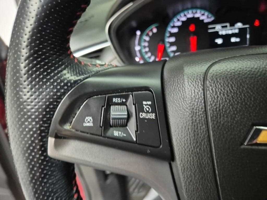 Chevrolet Trax 2017 Rojo - Importación desde Corea - HF Imports Iquique - Foto 15