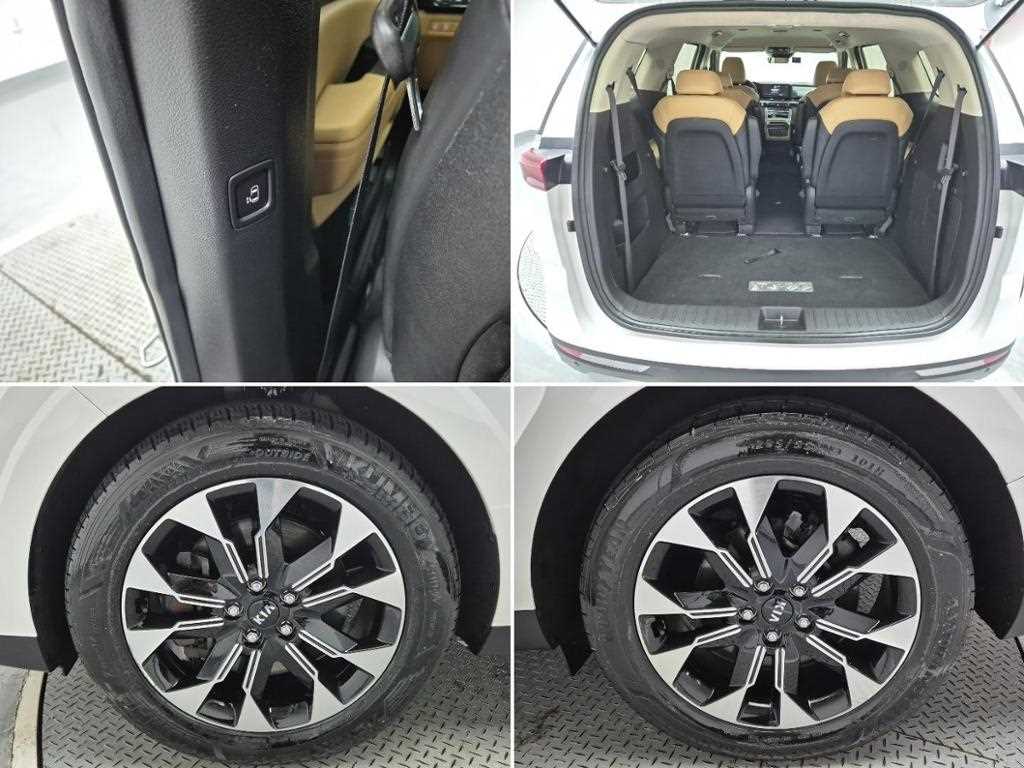 KIA Carnival 2021 Blanco - Importación desde Corea - HF Imports Iquique - Foto 19