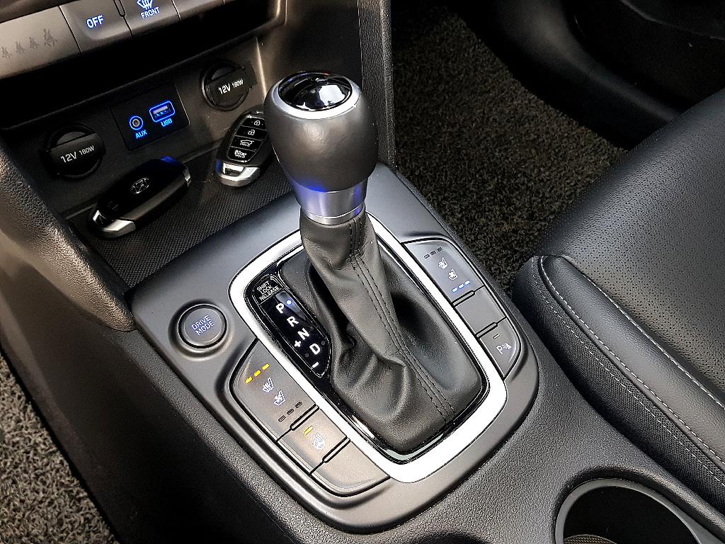 HYUNDAI Kona 2018 Gris - Importación desde Corea - HF Imports Iquique - Foto 15