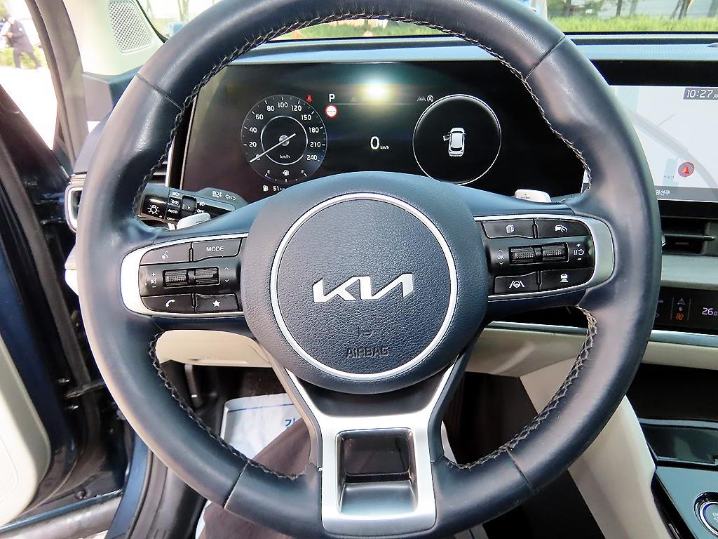 KIA Sportage - Vista 8