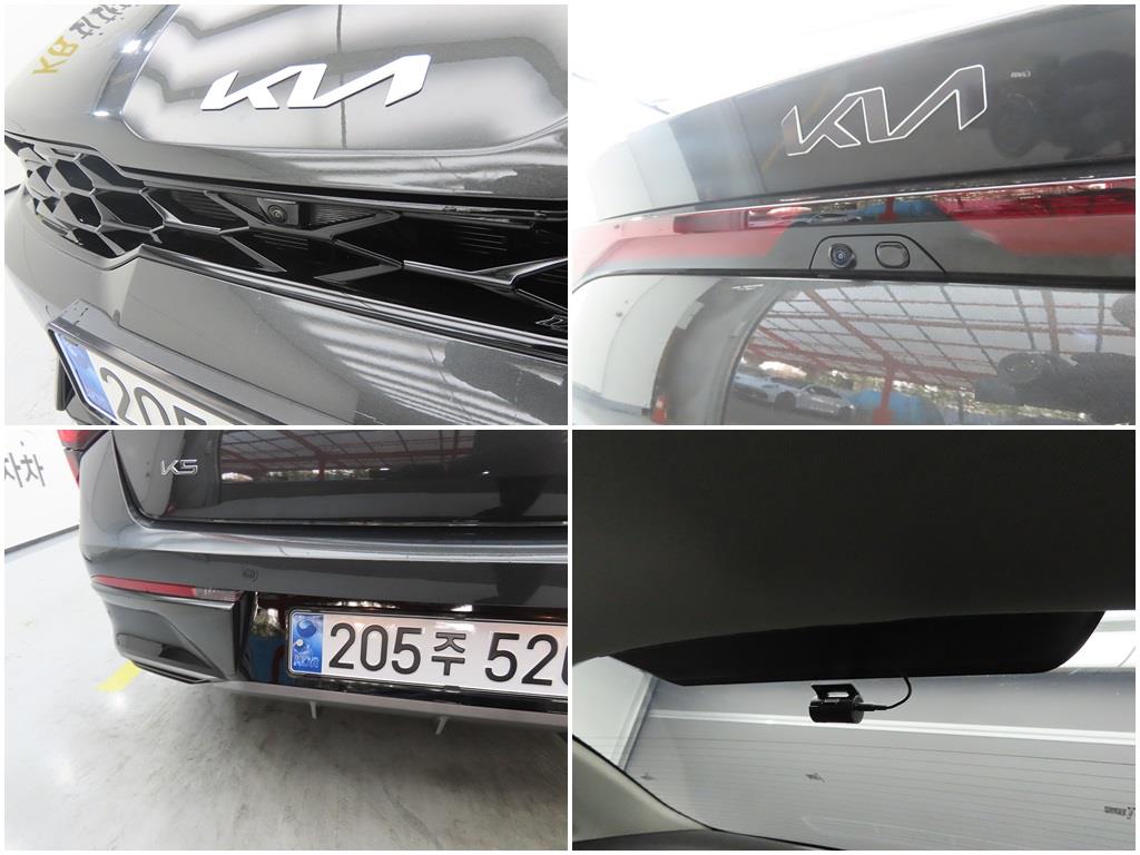 KIA K5 2025 Gris - Importación desde Corea - HF Imports Iquique - Foto 19