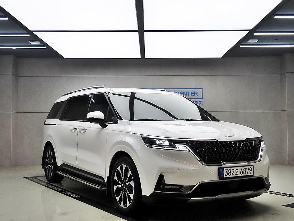 KIA Carnival 2022 - Importación desde Corea - HF Imports Iquique - Foto 1