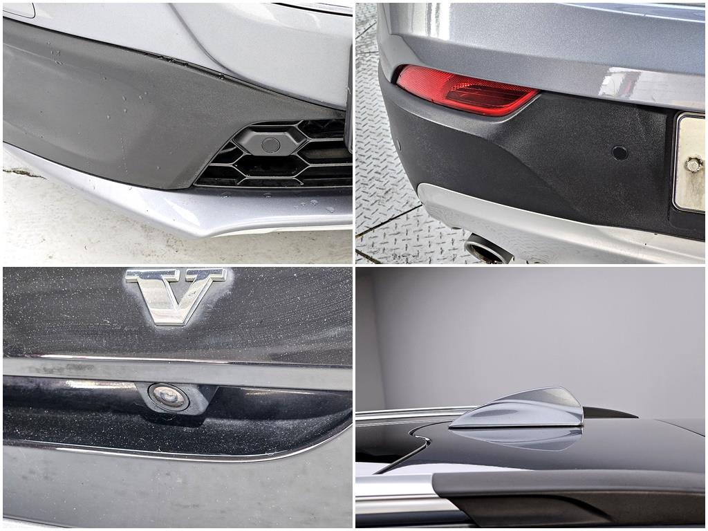 Volvo V40 2019 Gris - Importación desde Corea - HF Imports Iquique - Foto 17