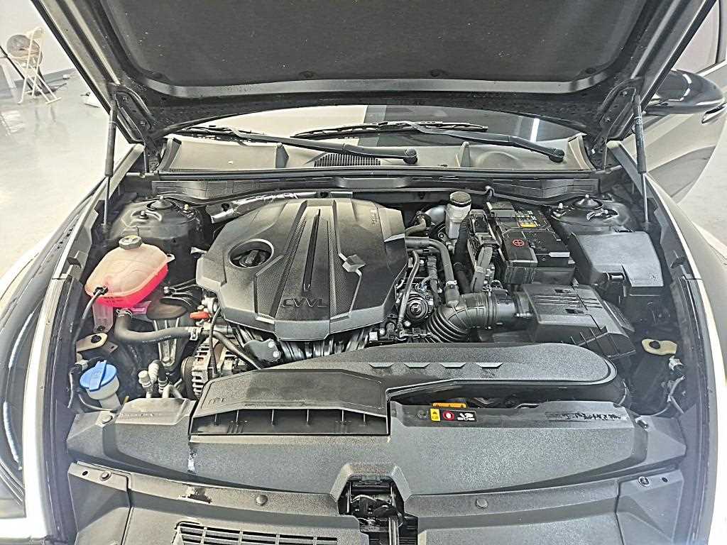 HYUNDAI Sonata - Vista 5