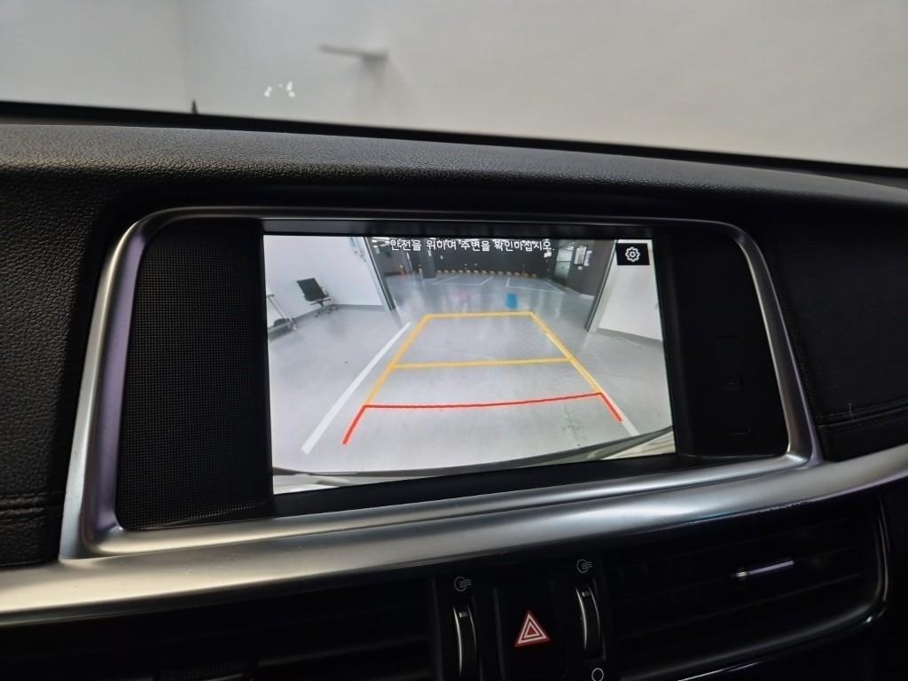 KIA K5 2019 Negro - Importación desde Corea - HF Imports Iquique - Foto 14