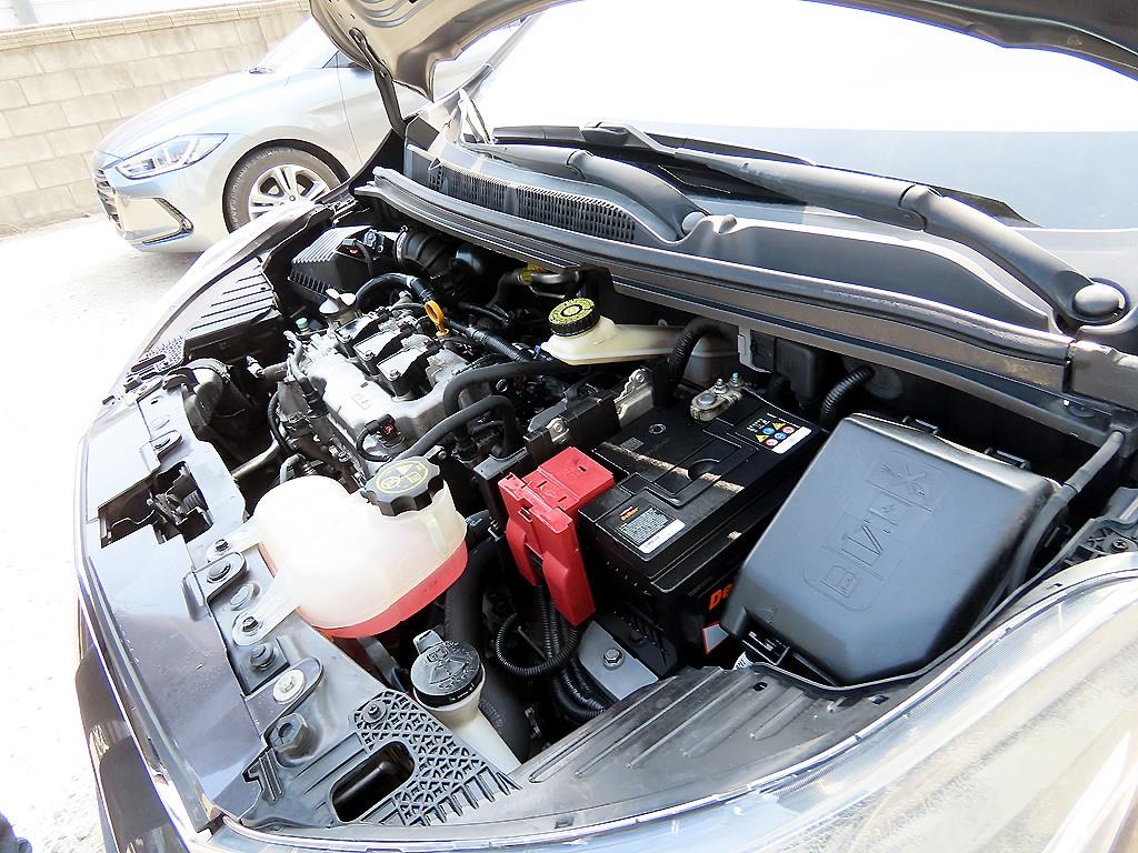 Chevrolet Spark 2016 Gris - Importación desde Corea - HF Imports Iquique - Foto 17