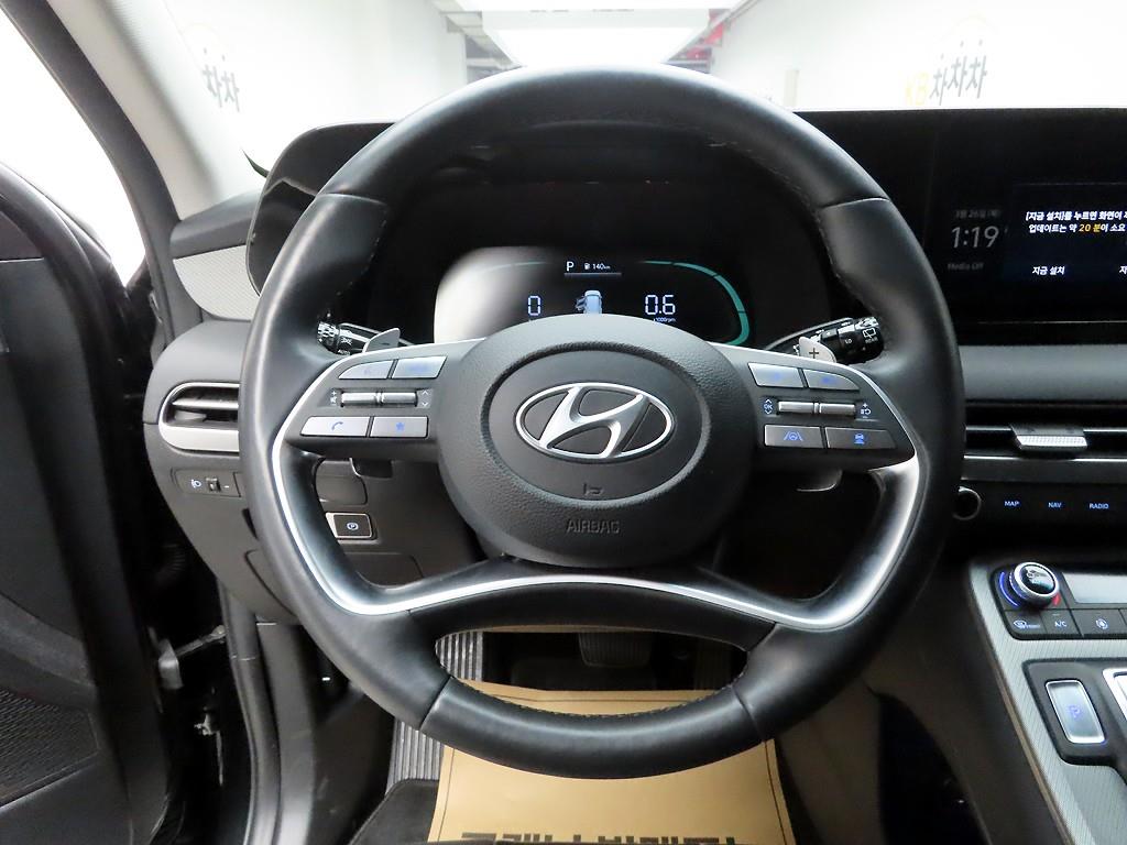 HYUNDAI Palisade - Vista 7