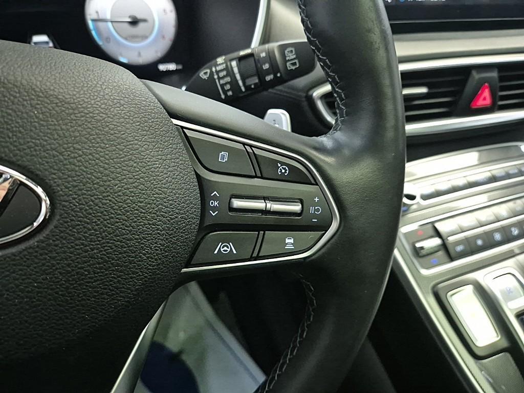 HYUNDAI Santa Fe 2021 Blanco - Importación desde Corea - HF Imports Iquique - Foto 16