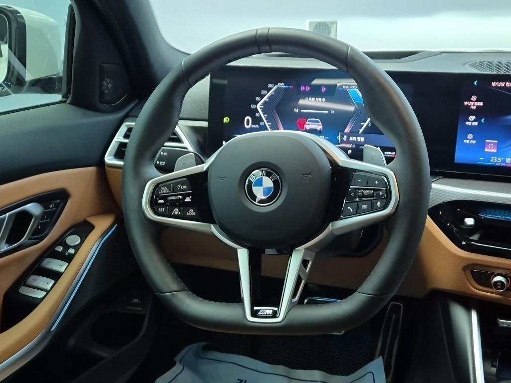 BMW 3 series 2025 Blanco - Importación desde Corea - HF Imports Iquique - Foto 18