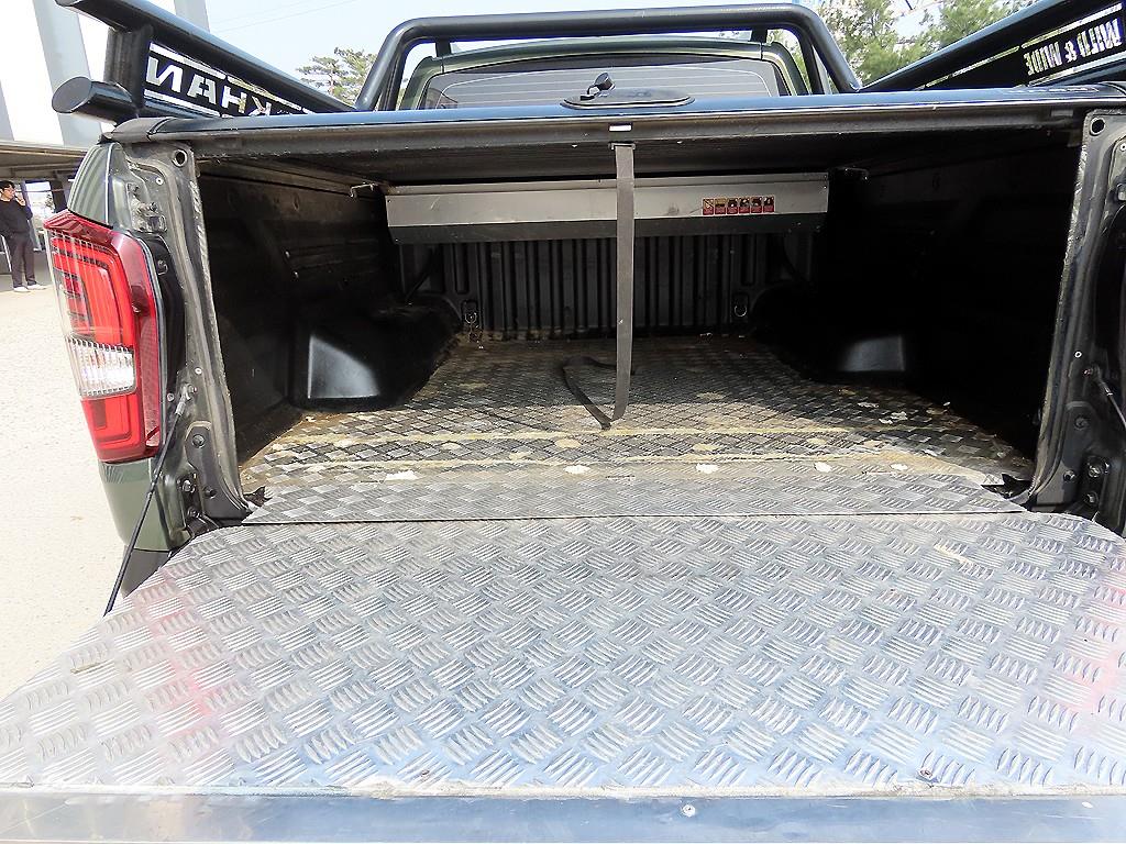 Ssangyong Rexton 2022 Gris - Importación desde Corea - HF Imports Iquique - Foto 18