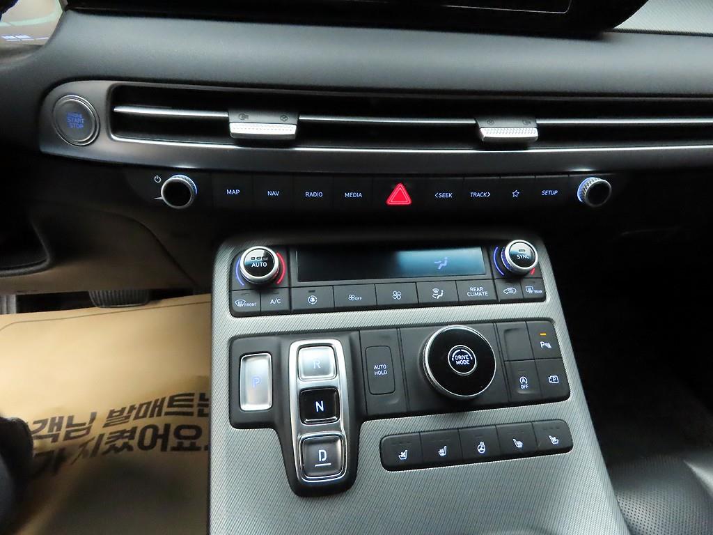 HYUNDAI Palisade - Vista 9