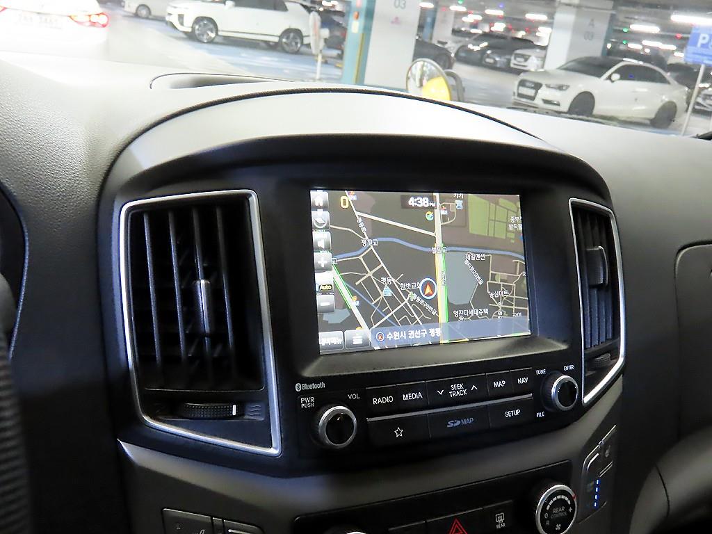 HYUNDAI Starex 2019 Amarillo - Importación desde Corea - HF Imports Iquique - Foto 15