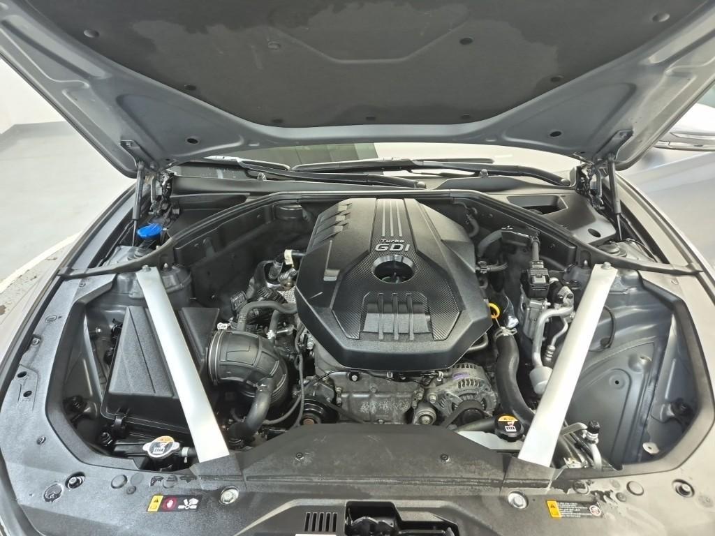 Genesis G70 2023 Gris - Importación desde Corea - HF Imports Iquique - Foto 20