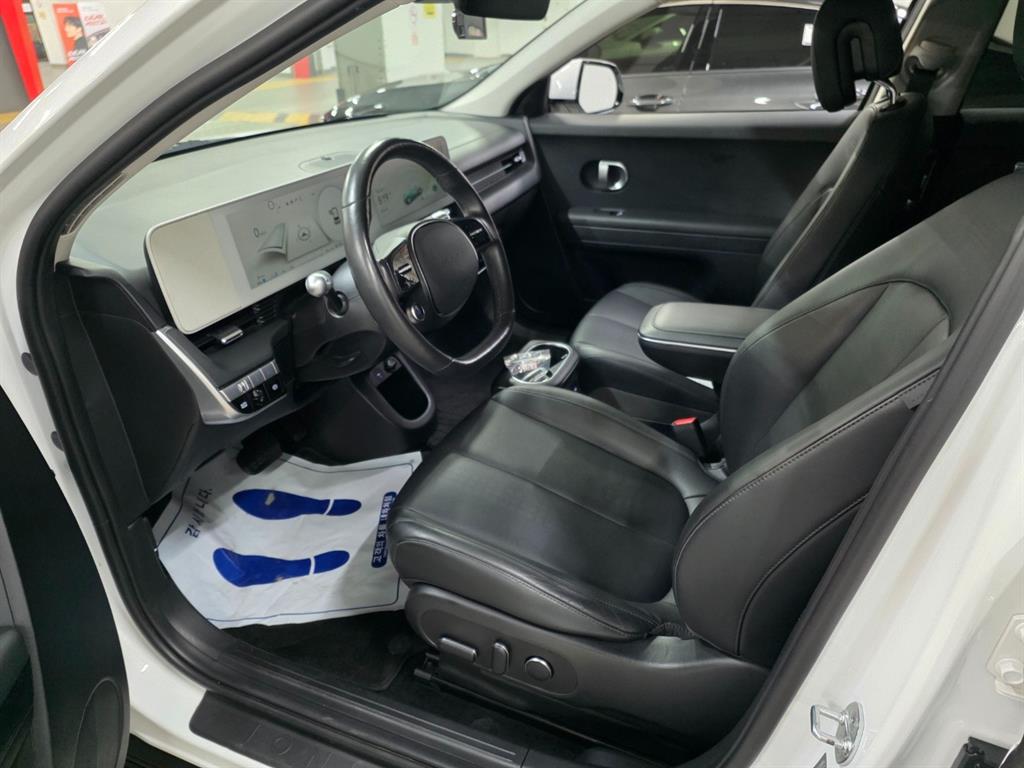 HYUNDAI Ioniq 5 2022 Blanco - Importación desde Corea - HF Imports Iquique - Foto 14