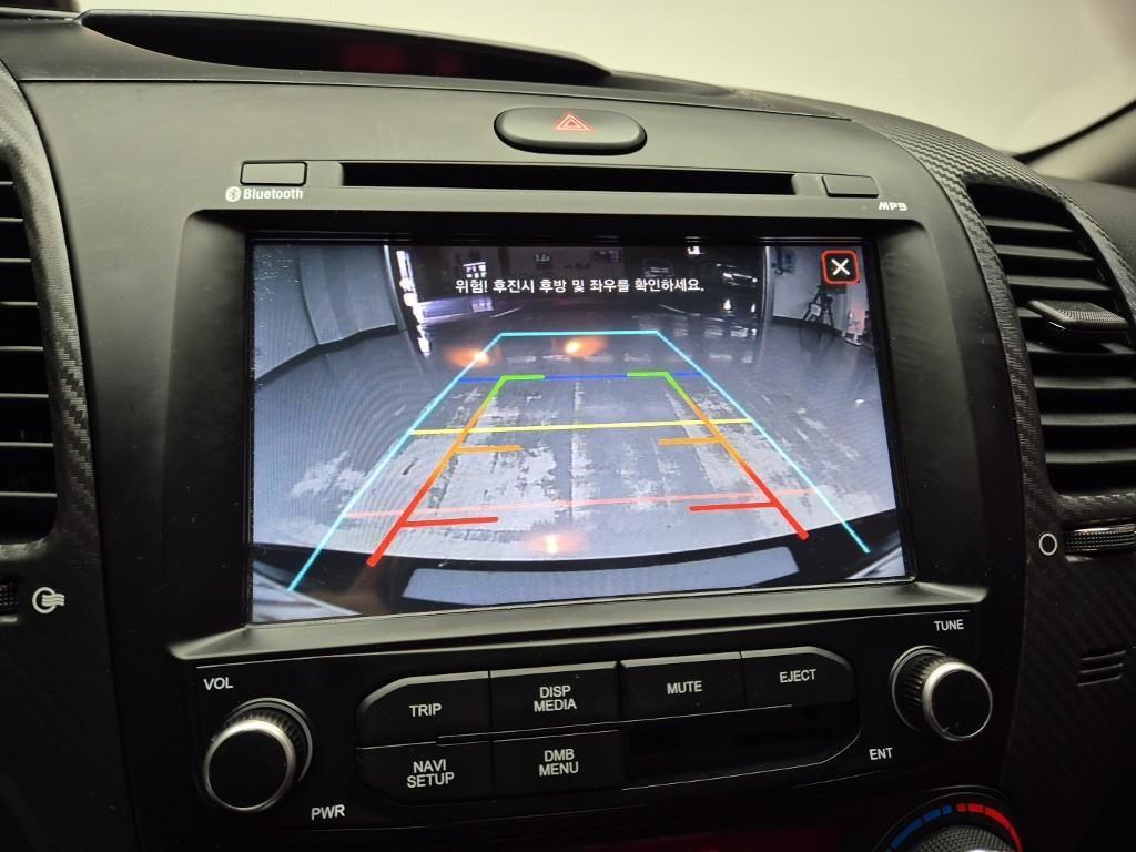 KIA K3 2013 Negro - Importación desde Corea - HF Imports Iquique - Foto 14