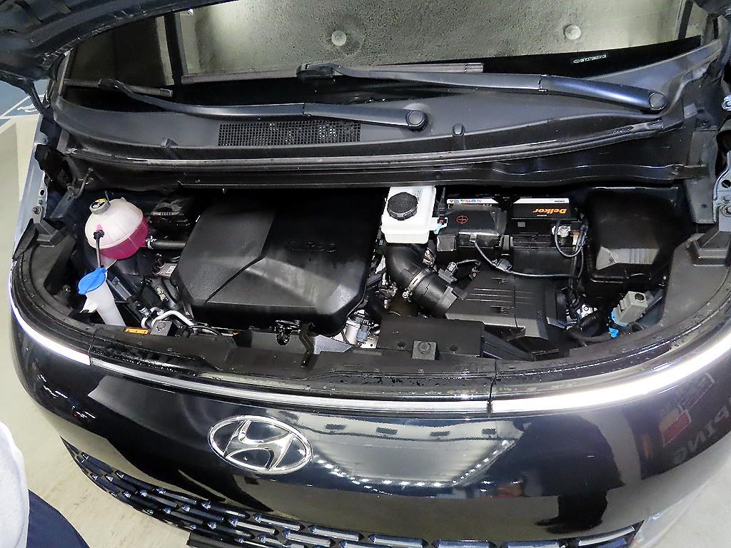 HYUNDAI Staria 2022 Gris - Importación desde Corea - HF Imports Iquique - Foto 19