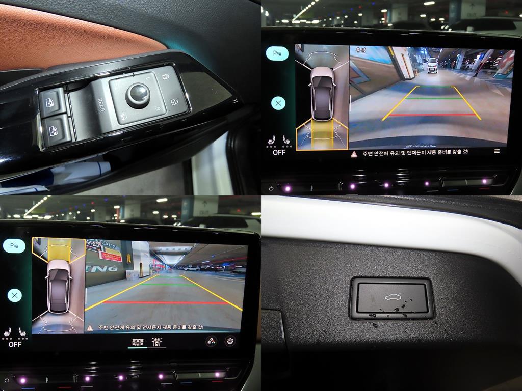 Volkswagen ID.4 2023 Blanco - Importación desde Corea - HF Imports Iquique - Foto 18