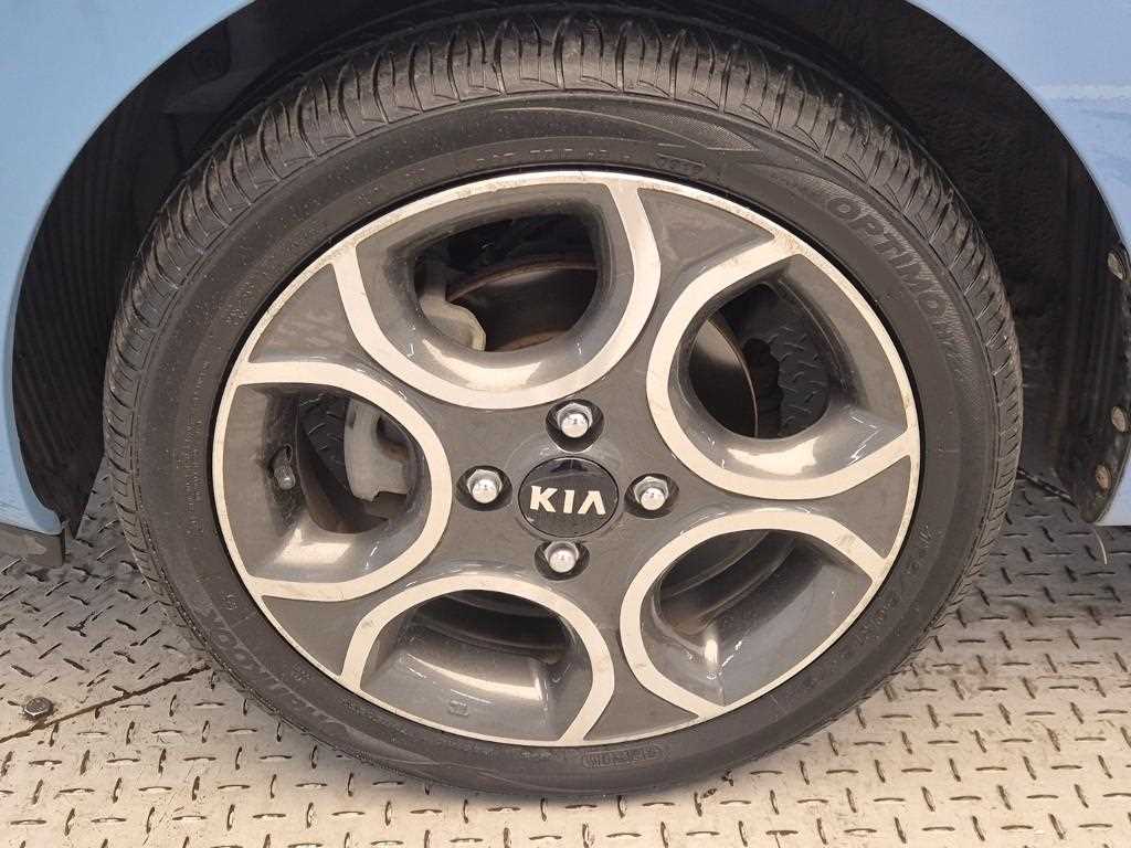 KIA Morning 2014 Azul - Importación desde Corea - HF Imports Iquique - Foto 17