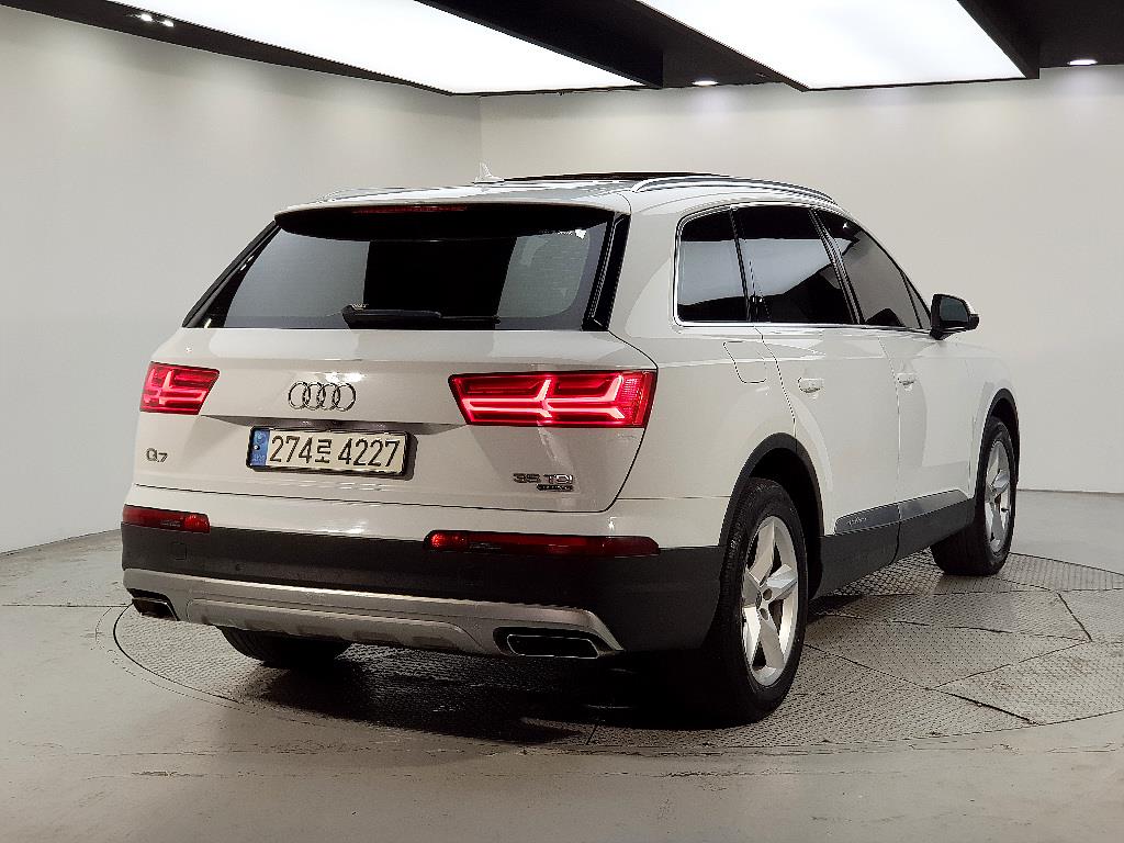 Audi Q7 - Vista 4