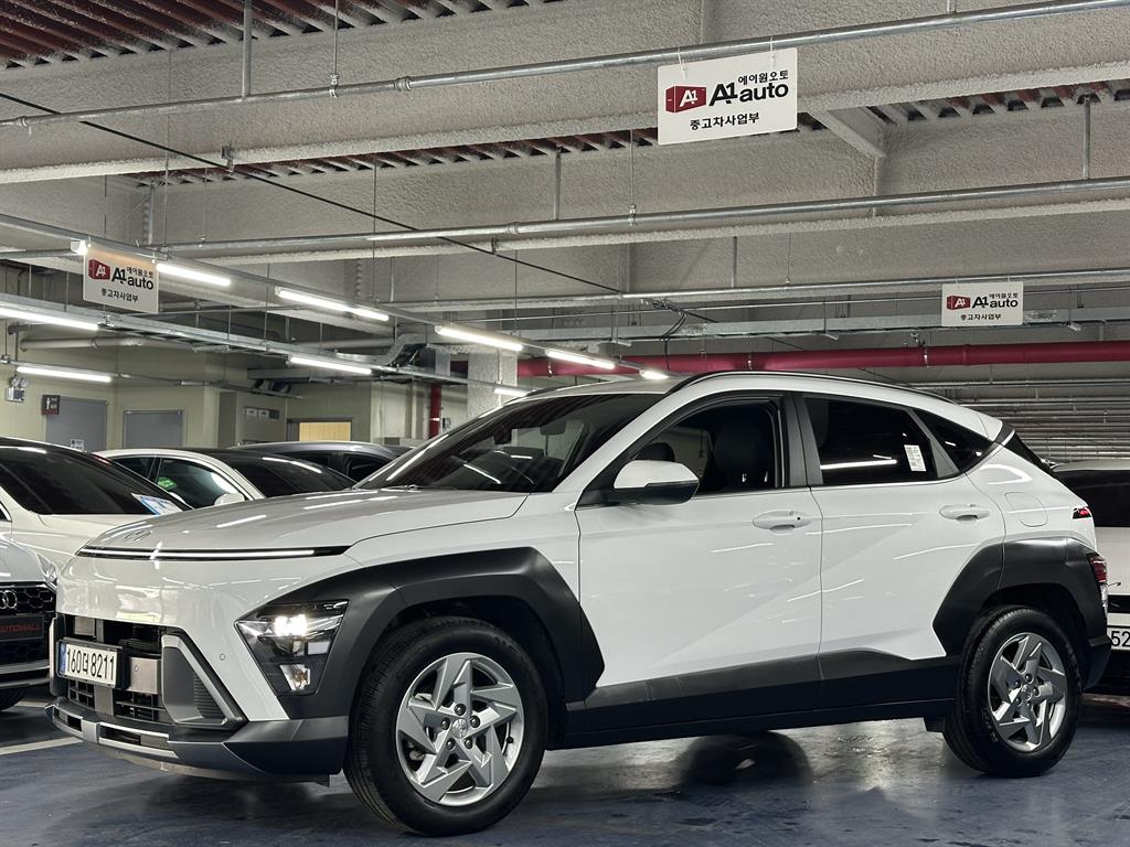 HYUNDAI Kona 2023 Blanco - Importación desde Corea - HF Imports Iquique - Foto 1